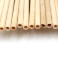 Eco Hot Sale Bamboo Straw For Drinking Hot Or Cold Juice Home Party Use